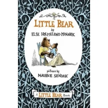 První čtění Little Bear – Else Holmelund Minarik (EN)