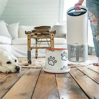 Čistička vzduchu HEPA filtrační buben 3-v-1 pro prostředí se zvířaty, filtr pro TruSens Z-2000/Z-2500, LEITZ, 2415129