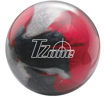 Bowlingová koule TZONE SCARLET SHADOW 10 LBS