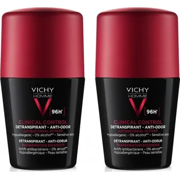 Vichy Homme 96H detranspirant proti zápachu