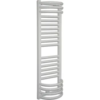 Radiátor Neriet NN-01-350.1280-35-01 NEPTUN-N Koupelnový žebřík (radiátor) - bílý NN-01-350.1280-35-01
