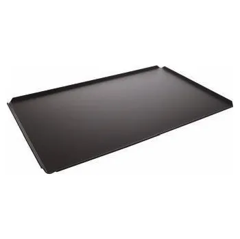 Plech na pečení SCHNEIDER, Plech na pečení plný 600 x 400 mm, povrch "TYNECK", SC 382 100