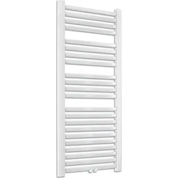 Radiátor Neriet NE-04-500.1232-48-01+MM ELLIOT LUX-N/MM Koupelnový žebřík (radiátor) - bílý NE-04-500.1232-48-01+MM