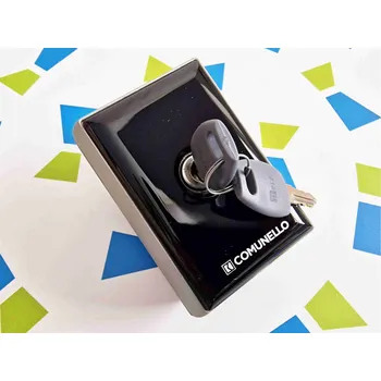 Pohon brány Genius Klíčový spínač Comunello INDEX NEW, 2 polohový