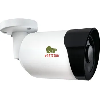 IP kamera Partizan Store EU | PARTIZAN 5.0MP AHD kamera COD-631H SuperHD Full Colour 1798