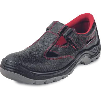 Pracovní obuv FF BONN SC-01-003 S1P SRC Pracovní sandál 39 0203006760039