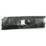 stahovací pásky AUTOLAMP 550x8,8 černé / 100ks