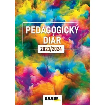 Diář RAABE Pedagogický diár 2023/2024 [SK]