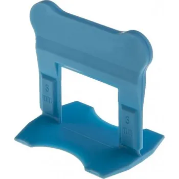 řezačka na dlažbu Smart level - spony 3 mm, 100ks 1894