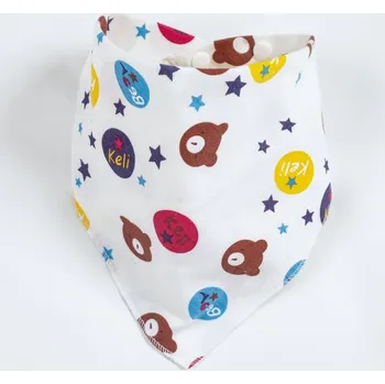 Bryndák Dětský slintáček TopQ Medvídci