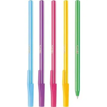 Kuličkové pero ICO Signetta - 1 kus