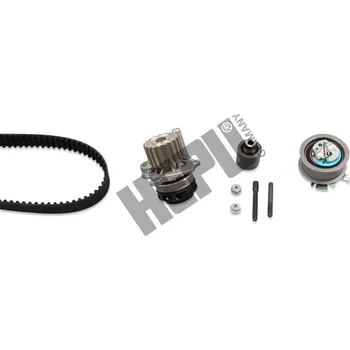 Vodní pumpa + sada ozubeného řemene HEPU PK05510