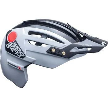 Cyklistická přilba Urge Endur-O-Matic 2 RH Barva: Black & White, Velikost: L/XL