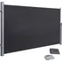 Markýza SONGMICS Boční markýza zatahovací 160 x 350 cm