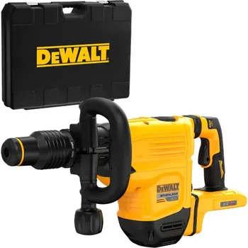 Pneumatické kladivo DeWALT DCH832N Aku sekací kladivo SDS-Max, XR FlexVolt 54V, 10,5J, bez akumulátoru free_delivery