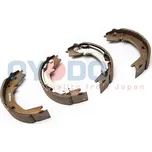 OYODO Sada brzdových čelistí, parkovací brzda 25H0524-OYO