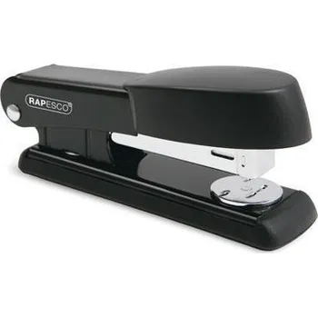 Sešívačka "Bowfin Half-Strip", 24/6, 26/6, na 25 listů, kovová, černá, RAPESCO