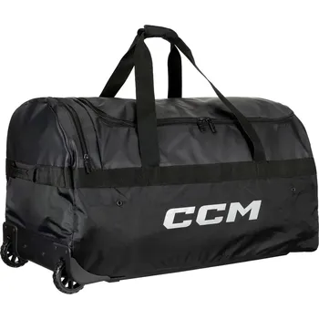 Sportovní taška Taška CCM 480 Player ELITE Wheeled Bag Senior Barva: černá