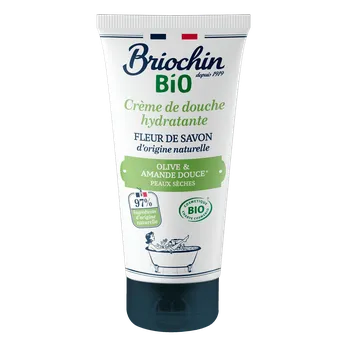 Sprchový gel Briochin Hydratační sprchový krém - oliva a mandle 200ml WER00089