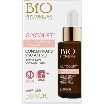 Pleťové sérum Phytorelax Glicolift pleťové sérum 30 ml