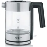 GRAEF WK300, Skleněná konvice, 1,0 litr