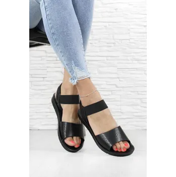 Dámské sandále Woman shoes Dámské sandály EL27586-1B Velikost: 38