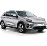 Příčníky Modula Smart Bar Aluminium Kia e-Niro 2018- s integrovanými podélníky