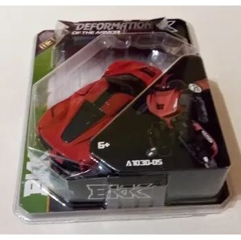 Autobot červený 15 cm