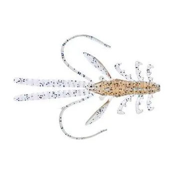 Umělá nástraha Gunki Nymfa Naiad 100 Salty Shrimp 10cm