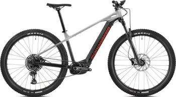 Elektrokolo Mondraker Prime 625 Wh 29" Black/Nimbus Grey/Flame Red 2023