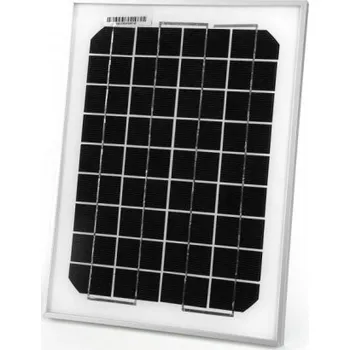 solární panel solární fotovoltaický panel 10W monokrystalický MAXX