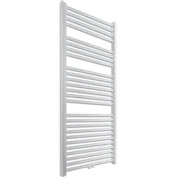 Radiátor Neriet NP-03-500.1424-44-01+MM PRIMO-N/MM Koupelnový žebřík (radiátor) - bílý NP-03-500.1424-44-01+MM