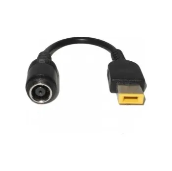 Adaptér k notebooku Adaptér k napájení pro Lenovo z konektoru 7.9 x 5,5mm na obdélník 11 x 4,4mm