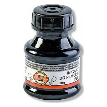 Inkoust do plnících per Koh-i-noor 50g (Inkoust do plnících per Koh-i-noor 50g)