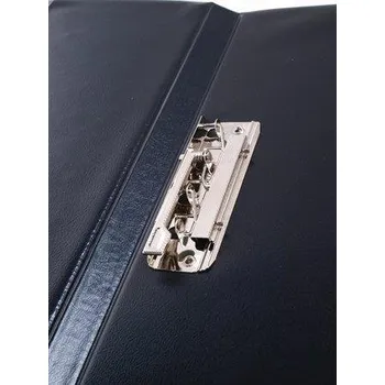 Archivační box Desky s rychlosvorkou, černé, A4, VICTORIA