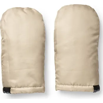 Příslušenství pro přepravu dětí ELODIE DETAILS Rukavice na kočárek - Pure Khaki