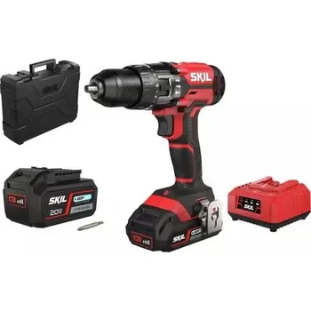 Šroubovák vrtací s příklepem Aku SKIL 3020HC