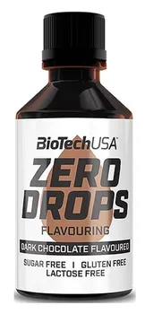 Sladidlo BioTechUSA Zero Drops 50 ml