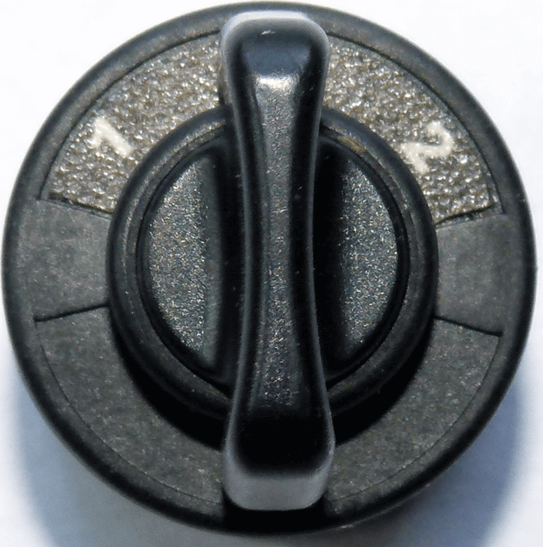 Přepínač Alpha PRSL1026PI
