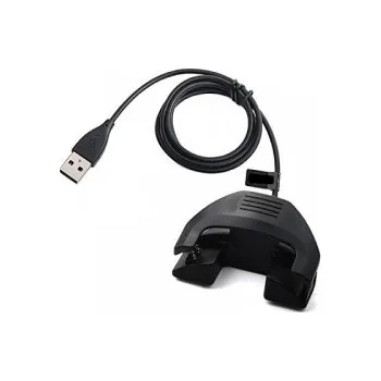 Příslušenství k chytrým hodinkám Nabíjecí kabel nabíječka pro Garmin Vivosmart Activity Tracker