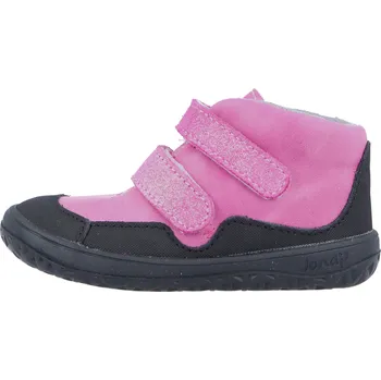 Dětská treková obuv Jonap Bella mv růžová Velikost: 22