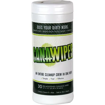 Papírový ubrousek Ostatní CANAWIPES