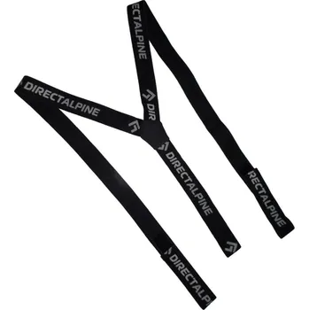 Kšandy Šle Directalpine Braces D.A. 1.0 S black