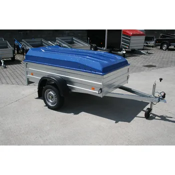 Příslušenství pro přívěs Laminátové víko 2100x1150x200 mm