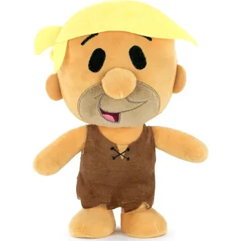 plyšák Barney Rubble - plyšová postavička z pohádky Flinstonovi (The Flinstones - Barney Rubble)