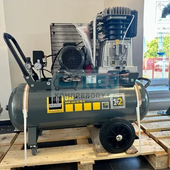 Dílna Pístový kompresor Schneider UniMaster 660-10-90 D