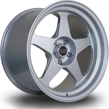 Alu kolo Disk Rota Slip 18X10.5 5X114 73,0 ET12, Silver