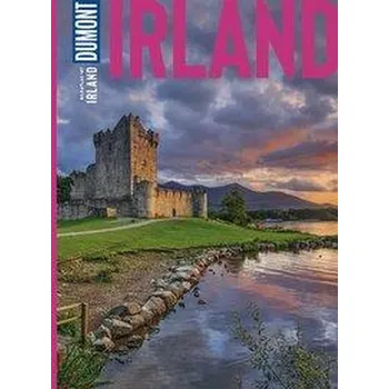 Cestování DuMont Bildatlas 187 Irland - Quint, Nicole