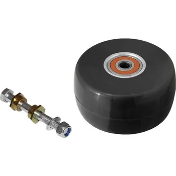 Kolečkové lyže Drlík DRLIK Classic ST 70, revers, náhradní kolečko s ložisky a kompletní osou