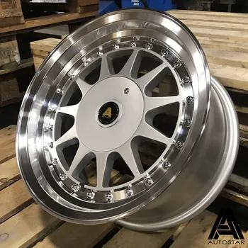 Alu kolo Disk Autostar Raider 15X7.5 4X100/4X108 67,1 ET20, Silver